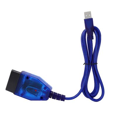 Car Diagnostic Test Line for KKL USB Scanner Cable Fits for Fiat