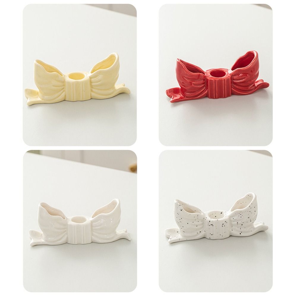 Romantischer langer Kerzenleuchter Elegante Kerzenständer Hochzeits-Candlelight-Dinner