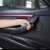 4 STÜCKE Für BMW 3er F30 F80 F31 F32 F33 F34 F35 F36 2013-18 Innentürgriffverkleidung mit Abdeckungsverkleidung Autozubehör