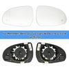 For Mercedes-Benz CES GLC Class W206 214 223 254 Car Mirror Car Left/Right Side Heated Blind Spot Mirror Glass Suitable