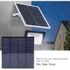 Hilitand 2Pcs DC 12V 150mA Solar Panel Mini Solar Battery Module with 1m Cable DIY Polysilicon Solar Cell Charger