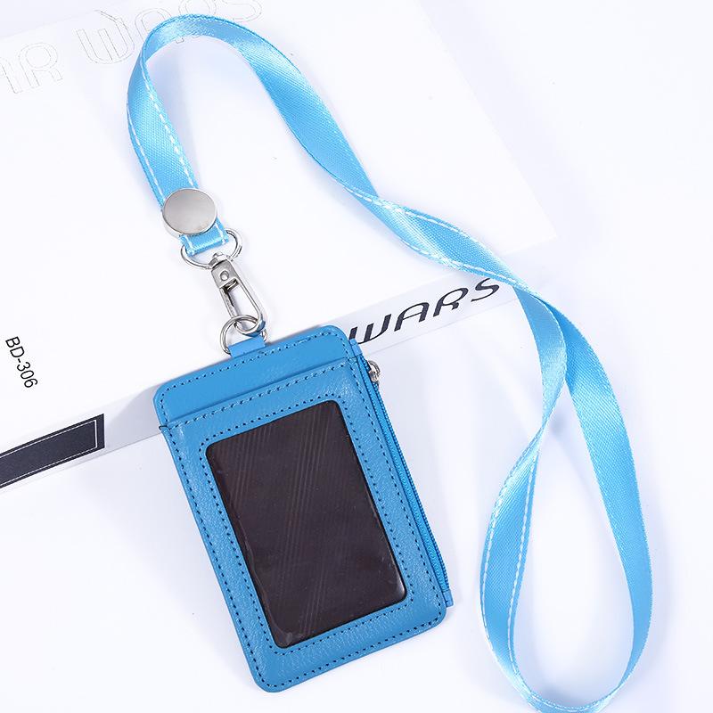 

Кожаный чехол для удостоверения личности PU держатель для визитной карточки держатель для визитной карточки аксессуары школьные канцелярские принадлежности