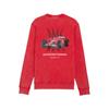 Puma X Scuderia Ferrari Comfortable Minimalist Crew Neck Pullover Long Sleeve Sweatshirt Men Sweatshirt 63531602
