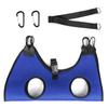 Large Dog Grooming Hammock, Portable Care Sling for Indoor Use, Medium Size for Cats and Dogs, Wound Care and Hygiene