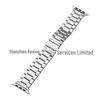 Stainless Steel Strap for HW Watch GT3/GT2 Pro - Three-Bead Design for Smart Sports Watch