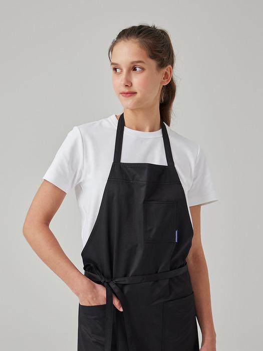 GONG APRON CHEF APRON (BLACK) L