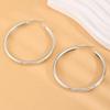 Stilvolles Minimalistisches Choker- & Ohrring-Set für Frauen - Europäisches & Amerikanisches Design