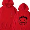 2026 Fashion Rapper Cactus Jack Print Hoodie Sweatshirt Men's Hip-hop Long Sleeved Sweatshirt Hoodie