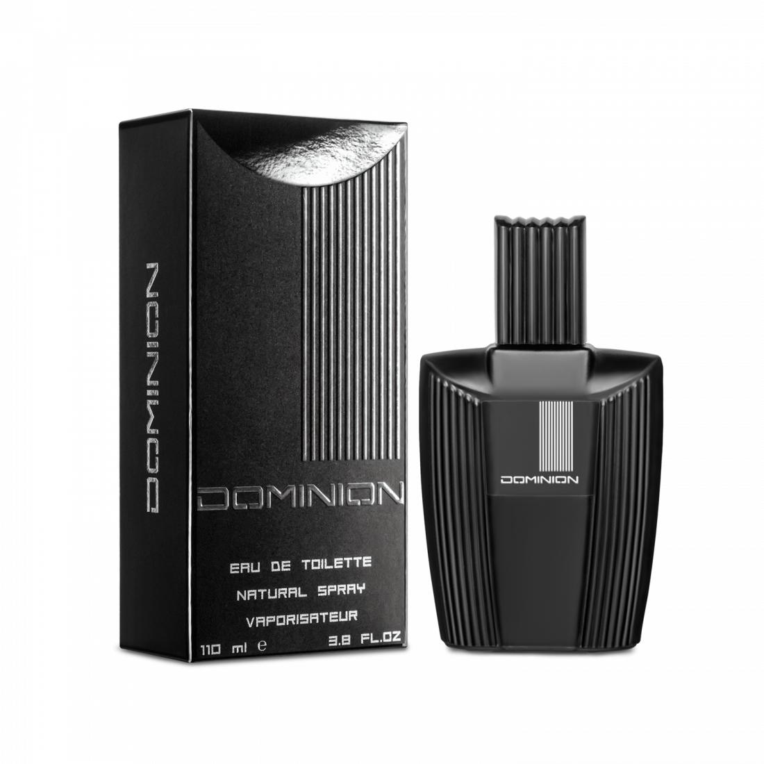 

DOMINION Man Eau de toilette pour homme для чоловіків Dominion, серія Moon 100 ml