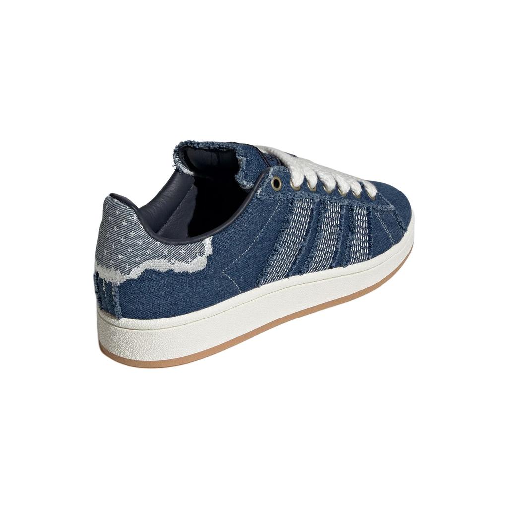 adidas Campus 00s Legend Ink Off White Gum Unisex Sneakers Purple HQ9261