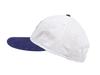 Ralph 2 Tone P Logo Vintage Baseball Cap Hat (Polo Lauren) Men's Women's 01080121-WHITE [Item]