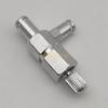 L8RE Aluminum Alloy Steam Valves Adapter Coffee Maker Accessory Coffee Machine Valves