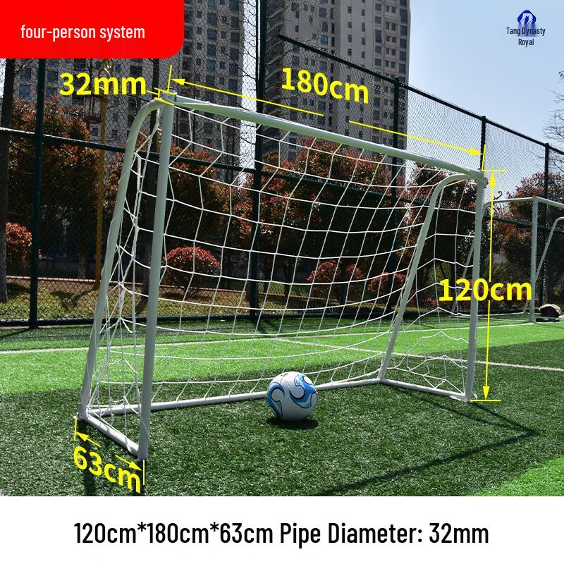 Portable Outdoor Soccer Goal