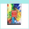 Pachet de Cărți Tarot Osho Zen cu Material Copperboard Pentru Meditație și Jocuri Spirituale
