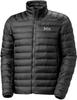 Winter Jacket Helly Hansen Verglas Down Quilted Jacket Black