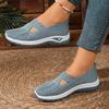 Women's Casual Sports Shoes with Breathable Mesh, Fashiable and Versatile, Soft Soles, Comfortable and Casual