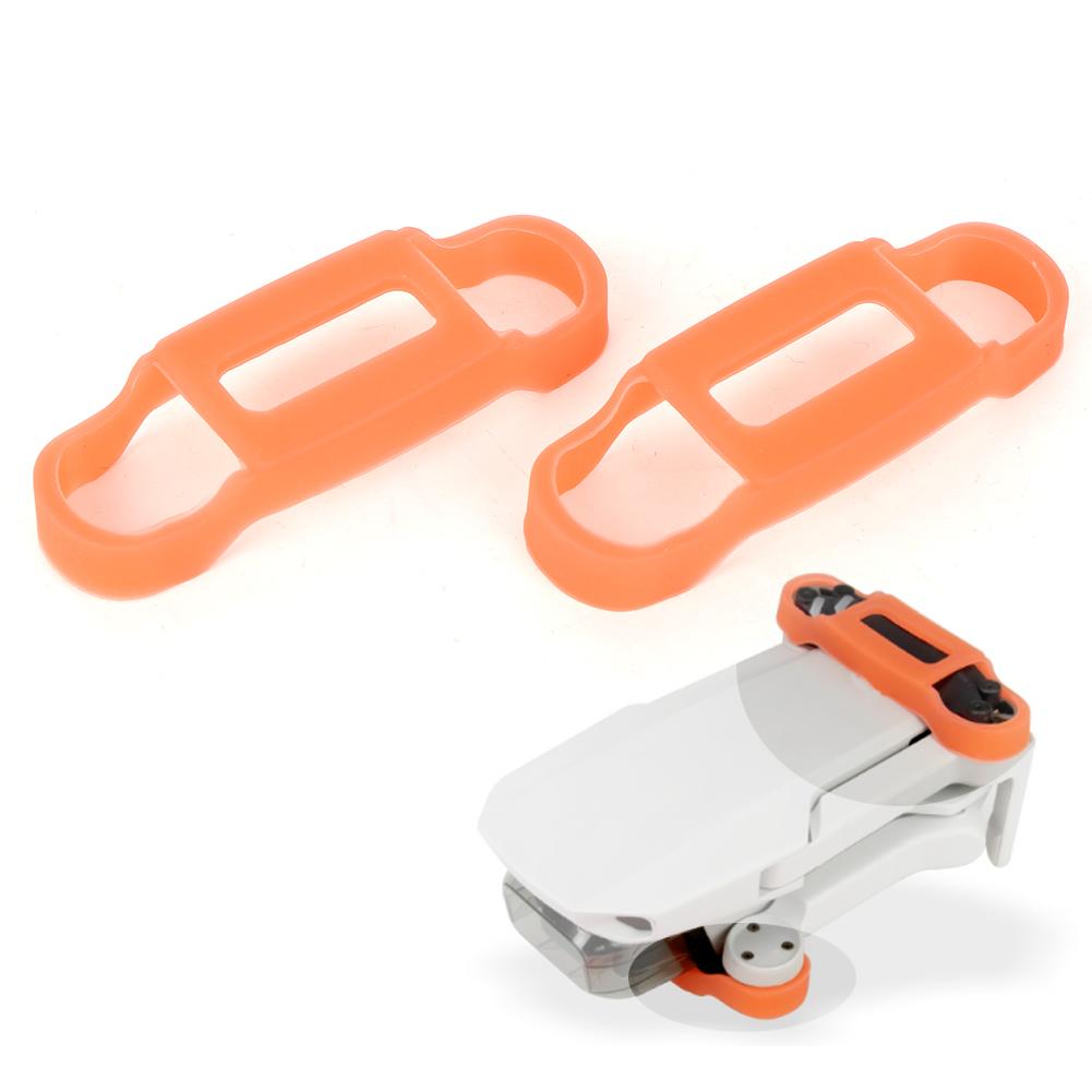 RC Propeller Paddle Blade Holder Stabilizer Protector Fit for Mavic Mini DroneRed