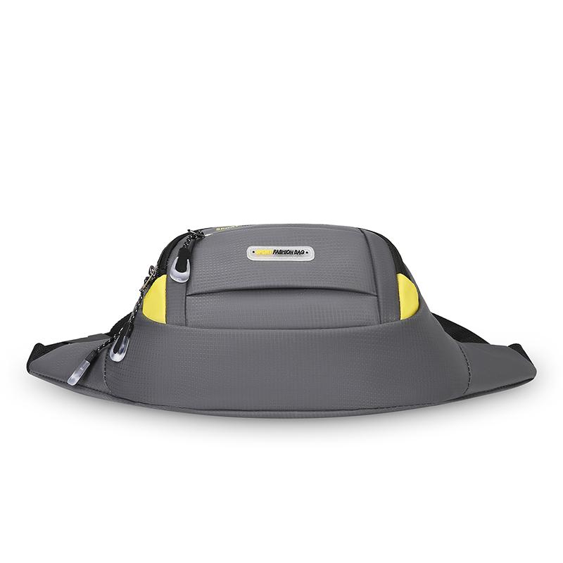 Unisex Mobile Waist Bag - Large Capacity, Water-Resistant, Durable for Work & Travel, Fashion Crossbody Pack Sports Bag