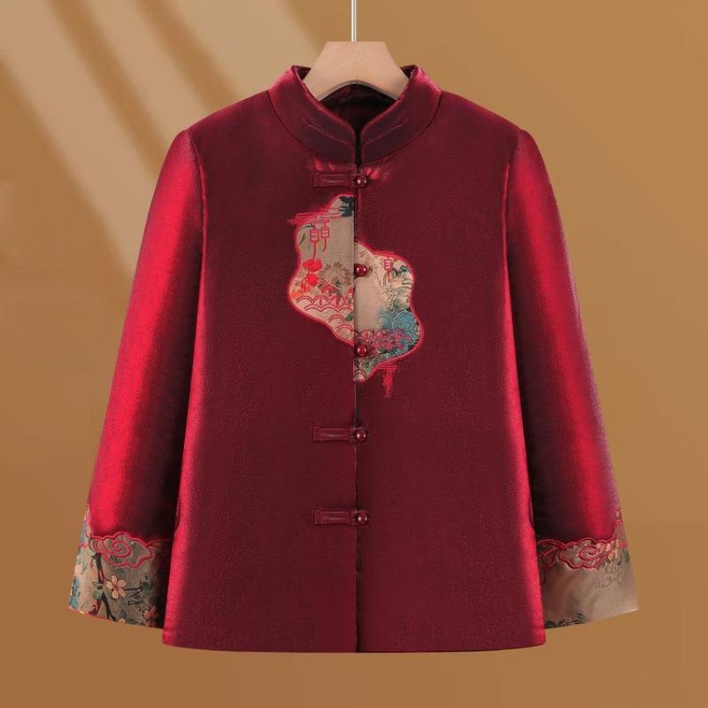 

Стеганая куртка зимняя стеганая куртка зимняя куртка бархатная одежда 5XL [Recommended 150-80 kg]