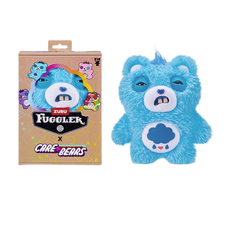 Fuggler Funny Ugly Teeth Monster Plush Toy Fugg Old Fogies Alley Cats Care Bears Powerpuff Girls Stuffed Plushies Dolls
