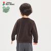 JNBY by JNBY Kids' Animal Print Crew Neck Sweatshirt