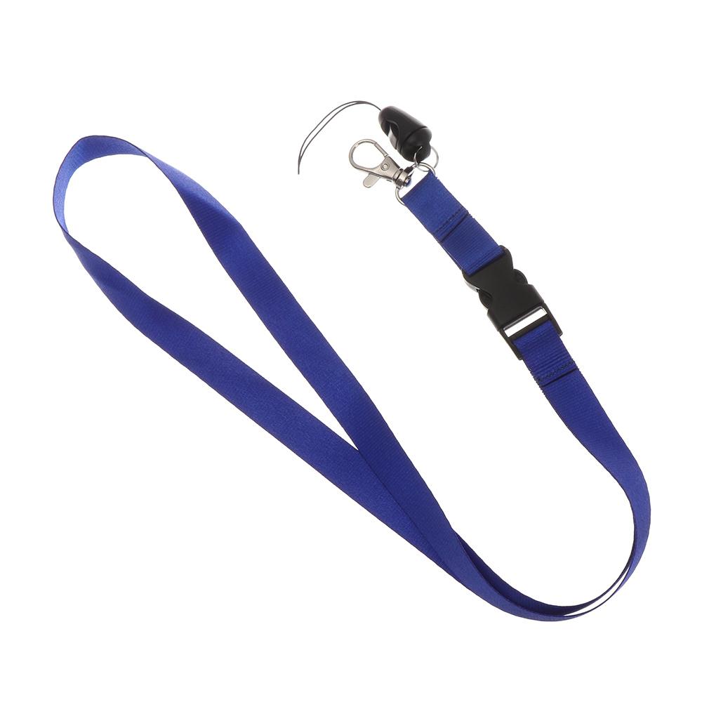 Personality Fashion ID Card Rope Neck Strap Mobile Phone Lanyard Mobile Phone Straps Keys Gym Holder