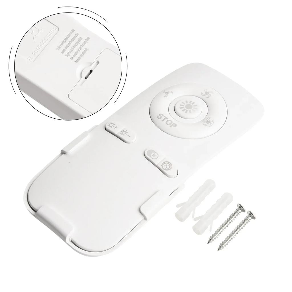 Bedroom Bedroom Ceiling Fan Light Ceiling Fan Light Receiver Easy Installation Enhanced Functionality User-friendly Design