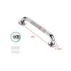 Stainless Steel Safety Grab Bar Bathroom Handrail Accessible Support for Elderly Seniors Disabled Handicap Toilet Shower