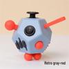 Second Generation 12-Sided Stress Relief Decompression Magic Cube Toy