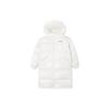 Converse Down Jacket Winter Women's White 10021989-A01