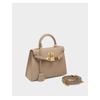 Bolsa Kelli couro nova moda verão versátil bolsa de ombro diagonal toque premium portátil bolsa de ombro