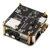 HDMI-Compatible IP KVM Lightweight Design Remote Management Tool HID Signal Output  Device Control