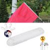 Nylon Braided Rope 6MM Flagpole Lifting Rope Outdoor Flagpole Accessories