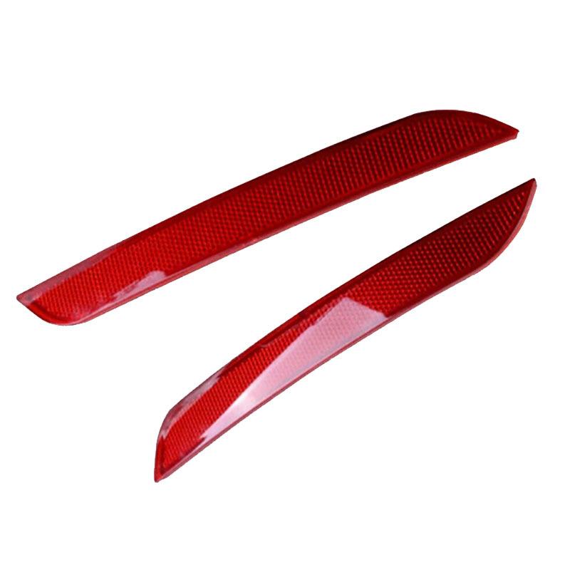 Car Accessories For BMW F30 F31 F32 F33 3 4 Series 2012-2016 Rear Bumper Reflector 63147382233 63147382234