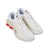 Nike Tênis Feminino Shox R4 Phantom Vermelho Picante Branco Creme AR3565-103