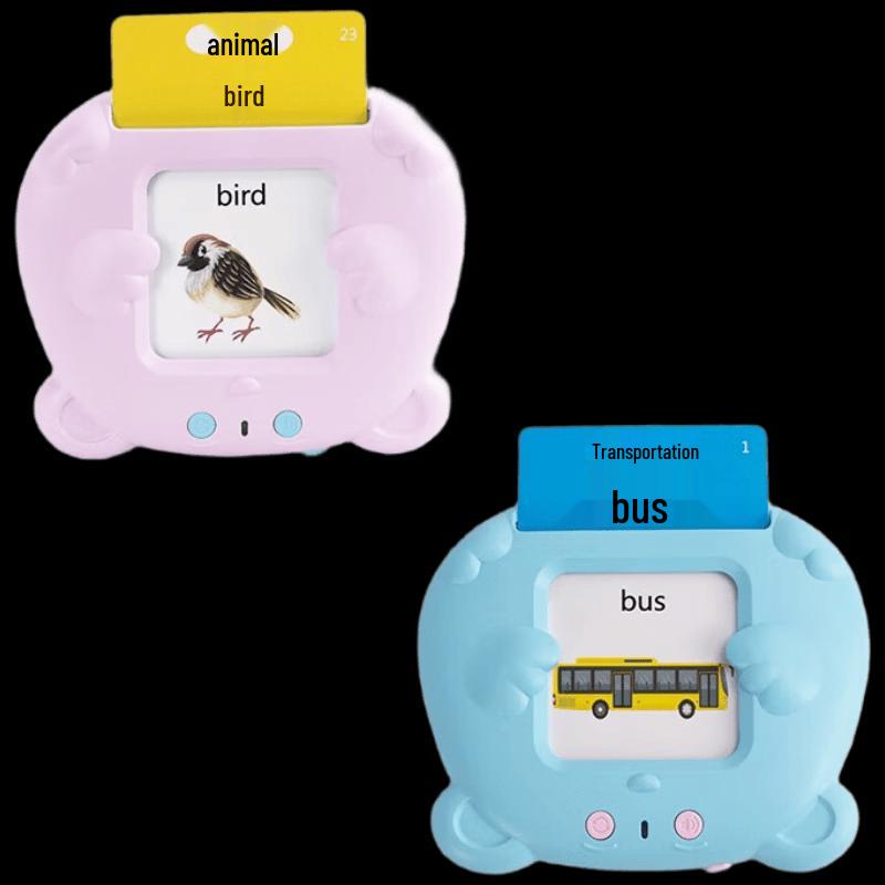 Ying Shi Wei Little Bear Smart Bilingual Learning Machine