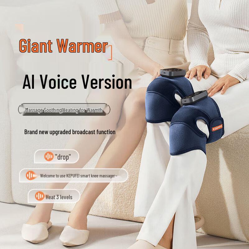 Kopfie Heated Knee Massager