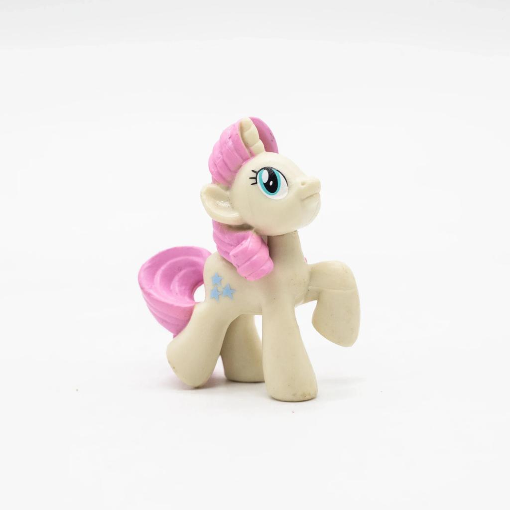 Hasbro My Little Pony The Most Comprehensive Characters In Movies and Animations Twilight Sparkle Princess Luna Applejack Rarity