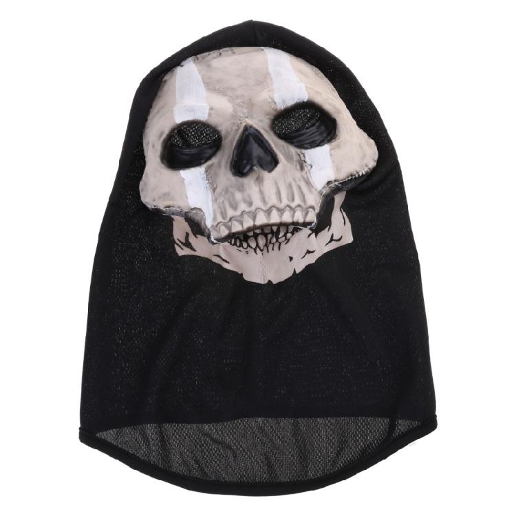 Halloween Skull Mask Horror Ghost Holiday New Year Party Decoration