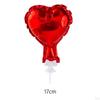 10 Pièces Ballon Foil 5" Bal de Promo Fiançailles Baby Shower Anniversaire Ornements