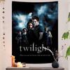 Classic Movie Twilight Colorful Tapestry Wall Hanging Bohemian Wall Tapestries Mandala Wall Art Decor