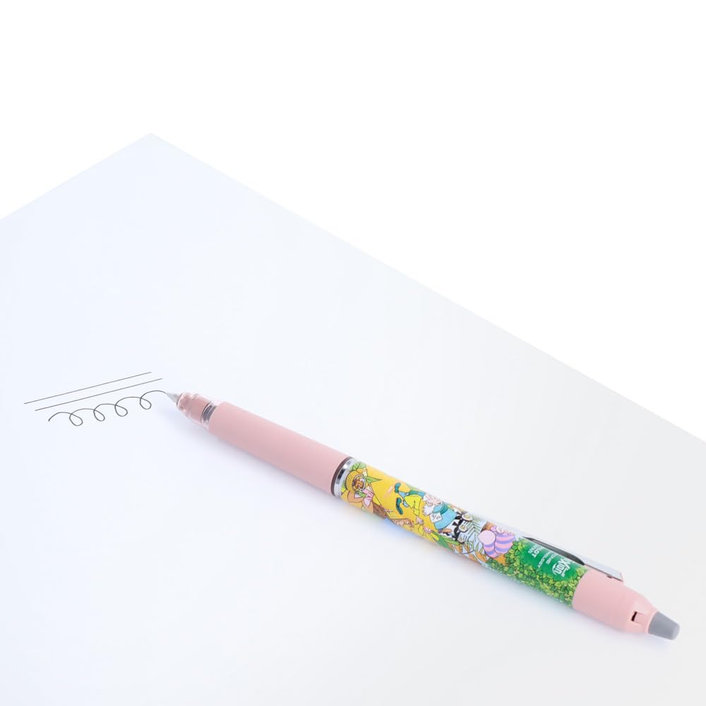 Stationery Disney Frixion Knock 1990 Alice In S4654064 Sun-Star Pen, Design, Wonderland,