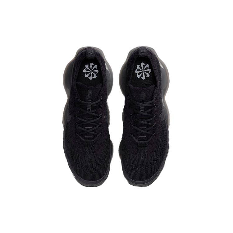 (DÁMSKÉ) Nike Air Max Scorpion Flyknit 'Triple Black' Dámské DJ4702-002
