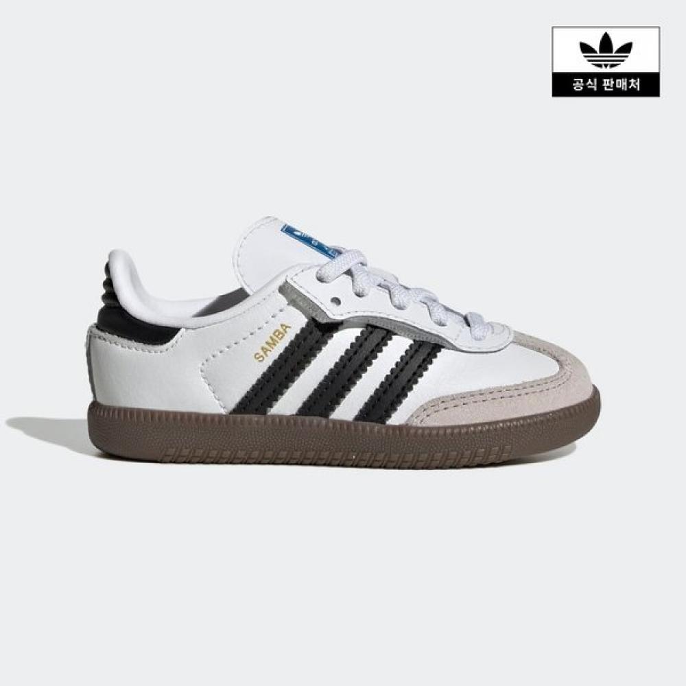 AdIdas KIds Samba Og Cf El I  Jq3191 160