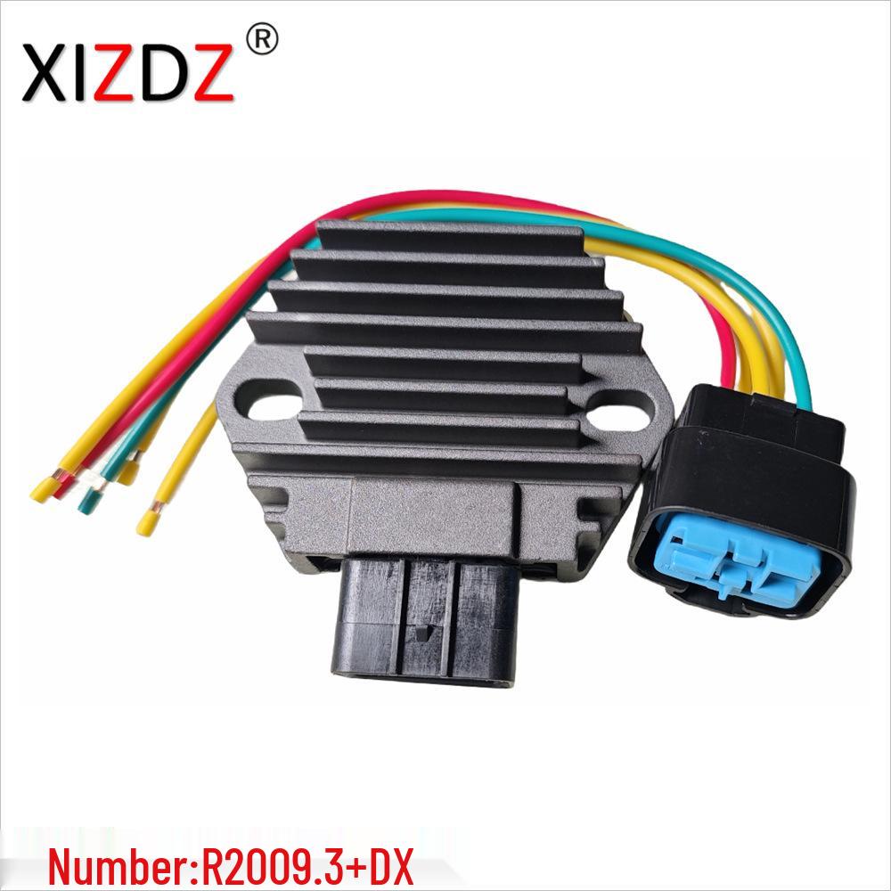 Compatible with Honda TRX350/TRX400/TRX450 (31600-HN5-671, 31600-KTB-003).