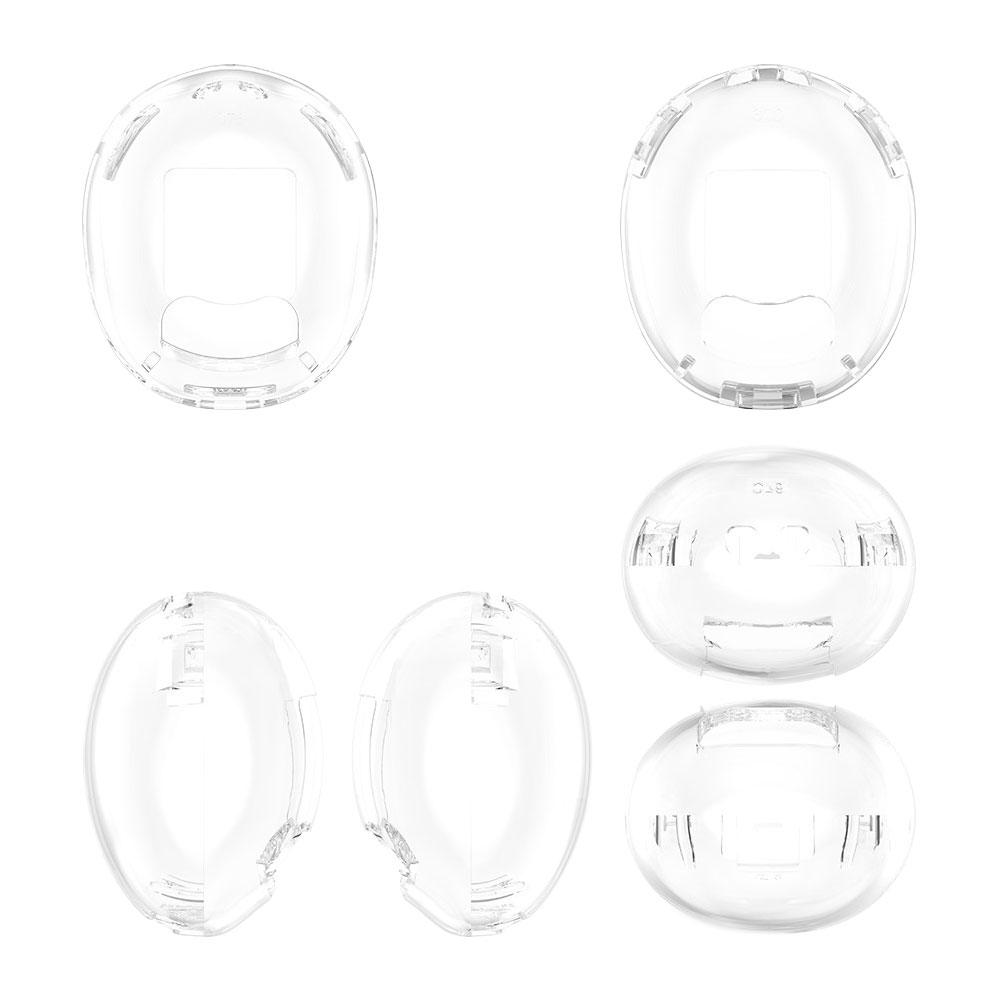 For Tamagotchi Nano Electronic Pet Machine Protective Case Pc Flip Cover Style Simple And Transparent Accessories