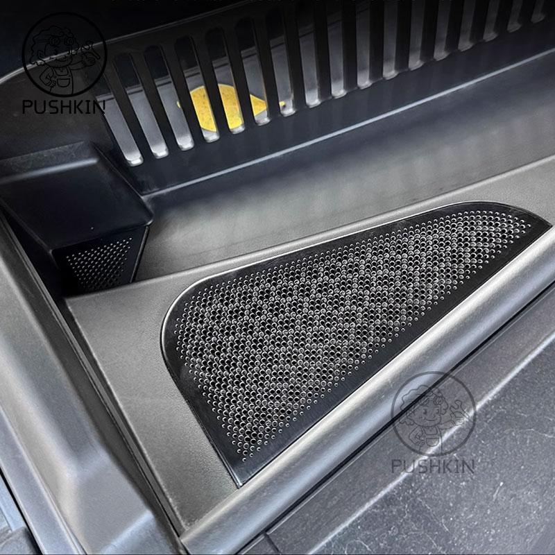 For CHERY TIGGO 9 2025 2026 Car Stainless Steel Cover Intake Grille Air Filter Clean Air Inlet Protective Accessories
