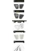 JAC Refine S7 Vent Decorative Frame & Electroplated Dashboard Air Outlet Sticker