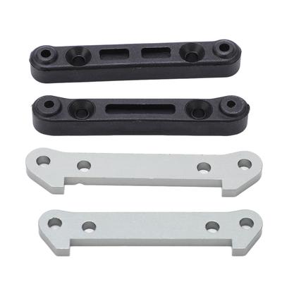Vorderer und hinterer unterer Schwingarm-Befestigungsblock für ZD Racing DBX 10 7181 110 RC-Modellauto