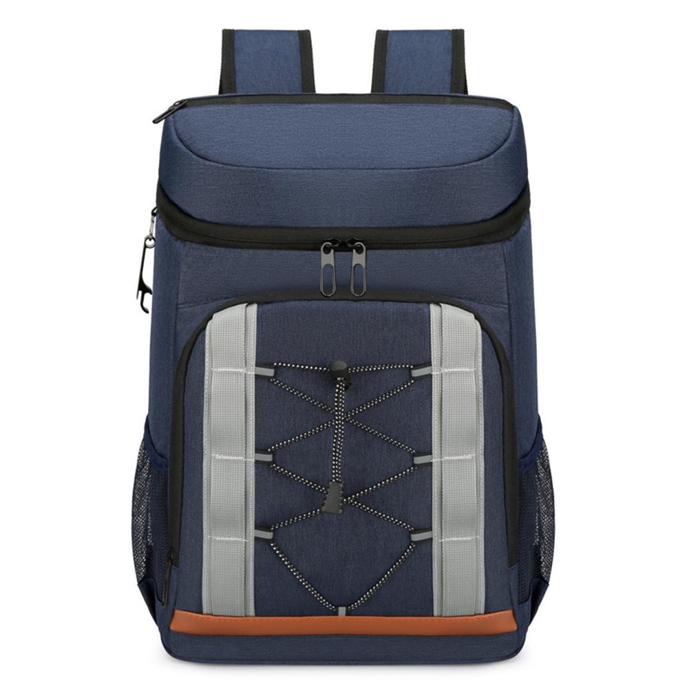 Mochila Térmica Impermeável para Almoço à Prova de Vazamentos Mochila Térmica para Camping Leve para Homens Mulheres para Piquenique Camping Caminhadas Compras